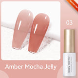 10ml Green Shadowstar Bamboo Cat Magnetic Gel Nail Polish Fruit Series  Soak Off UV LED Nail Art Salon DIY Manicure