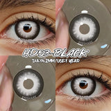 New Style Cosplay Color Contact Lenses Crazy Halloween Fashion Beauty Pupils Role Playing Party Cosmetic Color Lens