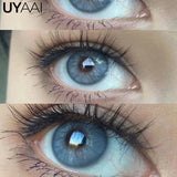 Contact Lenses High Quality Colored Contact Lenses Green Natural Eye Contacts Blue Eye Lense Women Cosmetic Natual Lens