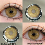 1pair Colorful Contact Lenses for Eyes Natural Color Lens High Quality Natural Contact Lenses Korean Makeup Lens Yearly