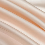 Rose Flowers Embroidery Lace Ruffles Bedding Set Lyocell Cotton Soft Silky Cooling Duvet Cover Flat/Fitted Bed Sheet Pillowcases