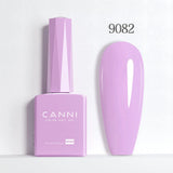 Nail Gel Polish Gorgeous Color Great Coverage Texture TPO Free Semi Permanent Nail Varnish Soak Off UV LED Gel