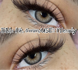Color Pupils Soft Contact Lenses High Quality Brown Lenses Gray Beauty Pupils Blue Green Colored Lens Yearly Disposable