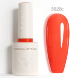 Factory HEMA FREE TPO FREE 10ml Gel Nail Polish Round Brush Smooth Gel Texture Semi Permanent Soak Off UV LED Gel
