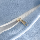 Flowers Embroidery Ruffles Thickened Soft Warm Velvet Bedding Set Queen King Size Plush Duvet Cover Set Bed Sheet Pillowcases