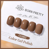 Wine Red Jelly Gel Nail Polish Glitter Nude Translucent Quick Extension Gel Semi Permanent Varnish UV Gel Nail Art 1