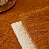 Vintage Tassels Sofa Cover, 2, 3, 4 Seater, Armchair Couch Slipcover, Non-slip, Chenille Furniture Protector, L Shape