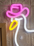 Chi-buy LED Neon Trendy Duck USB Powered Neon Signs Night Light 3D Wall Art Bedroom Living Room Decor Lamp Signs