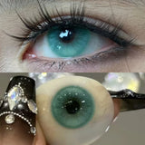 2pcs Color Contact Lenses Softlens for Eyes Lenses Cosmetic Eyecontacts