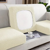Thick Jacquard Sofa Seat Cover Elastic Sofa Cover Protector Couch Cover for Sofa Anti-dust Removable Sofa Cushion Cover