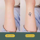 138 Patterns 15 Days Temporary Tattoo Stickers Waterproof 15 Days Tattoo Cute Small Fresh Pattern Fake Tattoos