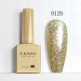 Nail Gel Polish Gorgeous Color Great Coverage Texture TPO Free Semi Permanent Nail Varnish Soak Off UV LED Gel