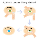 1 Pair/2pcs Lenses Blue Series Beauty Contact Lenses for Eyes Comestics Natural Pupil Eye Color Lens Myopia Brown Lenses