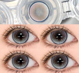 New1 Pair Colorcon Korean Lenses Colored Contact Lenses Pink Lenses Green Eye Lenses Fashion Lenses Cosmestic Party