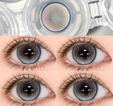  1 Pair Colorcon Korean Lenses Colored Contact Lenses Pink Lenses Green Eye Lenses Fashion Lenses Cosmestic Party