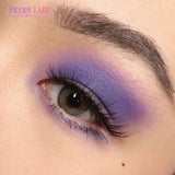 Grey Colored Contact Lenses for Eyes 2Pcs Natural Gray Green Cosmetic Lenses Beauty Eye Pupillentes Soft Lens