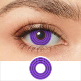 14MM Sharingan Rinnegan Halloween Contact Lenses Sclera Lenses Cosplay Contacts Eye Contact Lens Crazy Lens For Eyes