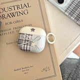 New Ribbon DIY Bow Silicone Case for Apple AirPods 1 2 3 4 Pro 2 3nd Generation Wireless Bluetooth Earphone Charging Box Cover