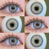 2pcs Color Contact Lenses Softlens for Eyes Lenses Cosmetic Eyecontacts Fast Shipping