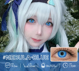 1 Pair Cosplay Contact Lenses for Eyes Halloween Lenses Anime Lenses Anime Accessories Lenses Role playing contact lenses