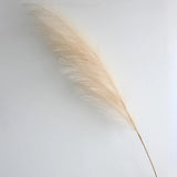 100cm Artificial Pampas Grass Tall Fluffy Reed Fake Flowers for Vase Filling Wedding Party Decoration Boho Flower Arrangements