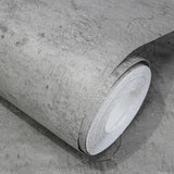 Vinyl Imitation Cement Pattern Decor Contact Paper for Living Room Wall Self Adhesive Waterproof Wallpaper Removable Stickers