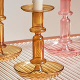 1pc Home Decor Candle Holders for Wedding Decoration Candle Holder for Candlestick Home Decoration Accessories