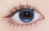 Colored Contact Lenses Lalens Disc Blue Cocoa Crème Green Color Contacts Eye Lens Eyes Half Year 2Pcs