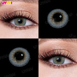 Color Contact NEW Eye Color Lens Makeup Green Eye Lenses Yearly For Eyes Blue Contact Lens Natural Colorcon High Quality