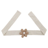 Ins Korean-Style Three-Dimensional Petal Children's Curtain Tiebacks, Car Curtain Drawstrings, Mosquito Net Tie Ropes, Decorative Binding Ropes