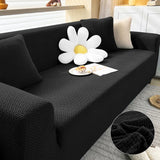 Thick Sofa Cover for Living Room Elastic Jacquard 1/2/3/4 Seater Sofa Cover L-shaped Corner Sofa Cover