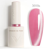 Factory HEMA FREE TPO FREE 10ml Gel Nail Polish Round Brush Smooth Gel Texture Semi Permanent Soak Off UV LED Gel