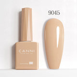Nail Gel Polish Gorgeous Color Great Coverage Texture TPO Free Semi Permanent Nail Varnish Soak Off UV LED Gel