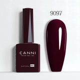 Nail Gel Polish Gorgeous Color Great Coverage Texture TPO Free Semi Permanent Nail Varnish Soak Off UV LED Gel