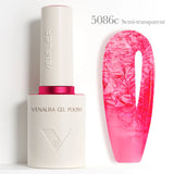 Factory HEMA FREE TPO FREE 10ml Gel Nail Polish Round Brush Smooth Gel Texture Semi Permanent Soak Off UV LED Gel