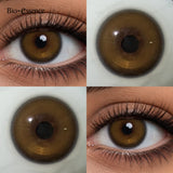 2pcs Colored Contact Lenses for Eyes Russian Girl Pro Blue Natural Gray Eye Lenses Green Lens Cosmetic Beauty Pupils