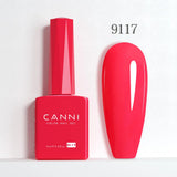 Nail Gel Polish Gorgeous Color Great Coverage Texture TPO Free Semi Permanent Nail Varnish Soak Off UV LED Gel