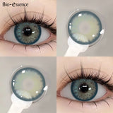 Colored Contact Lenses for Eyes Natural Eye Brown Lenses Gray Contact Green Lenses Blue Lenses Fashion Lenses 1 Pair