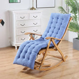 Texture Anti Slip Recliner Cushion Smooth Comfortable To The Touch Seat Mats Car Multi Functional Convenient Seat Pad