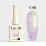 Gel Nail Polish Glitter Diamond Sparkle Color Collection Gorgeous Color HEMA FREE Soak Off UV LED Semi Permanent AurorGel