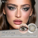 NEW Contact Lenses Beauty Blue Eyes Color Lenses Big Eyes Natural Brown Lens Cosmetics Gray Eye Lenses Makeup Green Beauty