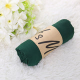 Set of 10 40x180cm Polyester Chair Back Belt for Chair Decoration Suitable for Weddings Parties Events - Wedding Chair Sashes