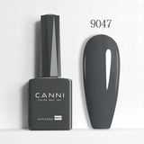 Nail Gel Polish Gorgeous Color Great Coverage Texture TPO Free Semi Permanent Nail Varnish Soak Off UV LED Gel