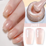 10ml Purple Red Series Gel Nail Polish Winter Dark Purple Nail Art Varnish Semi Permanent Soak Off UV LED Gel