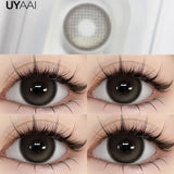 NEW Color Contact Beauty Blue Colorcon PATTAYA Series Lens Natual Brown Lens Cosmetic Colorcon Beauty Soft Green Pupils