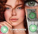 1 Pair Colored Lenses for Eyes Blue Eye Contacts Green High Quality Contact Lenses Brown Natural Lens Gray Eye Lenses