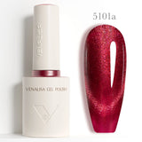 Factory HEMA FREE TPO FREE 10ml Gel Nail Polish Round Brush Smooth Gel Texture Semi Permanent Soak Off UV LED Gel
