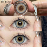 1 Pair Color Contact Lenses for Eyes Cosmetic High Quality Blue Lenses Green Contact Fashion Cosmetic Eye Contacts