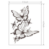 Butterfly Tattoo Sticker Waterproof and Long-lasting Temporary Tattoo