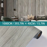 40cm Waterproof Wallpaper Home Decoration Cabinet Room Decoration Floor Sticker Self-Adhesive Vinyl Furniture Wall Sticker